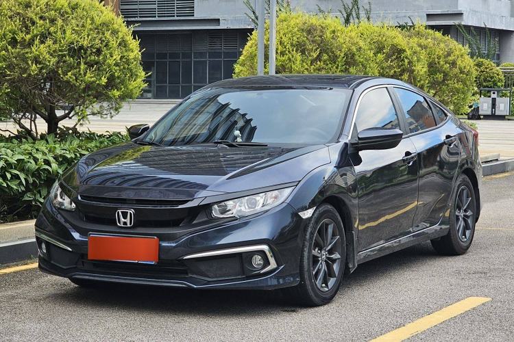Used Honda Civic 2019 220TURBO CVT Dynamic Edition China VI