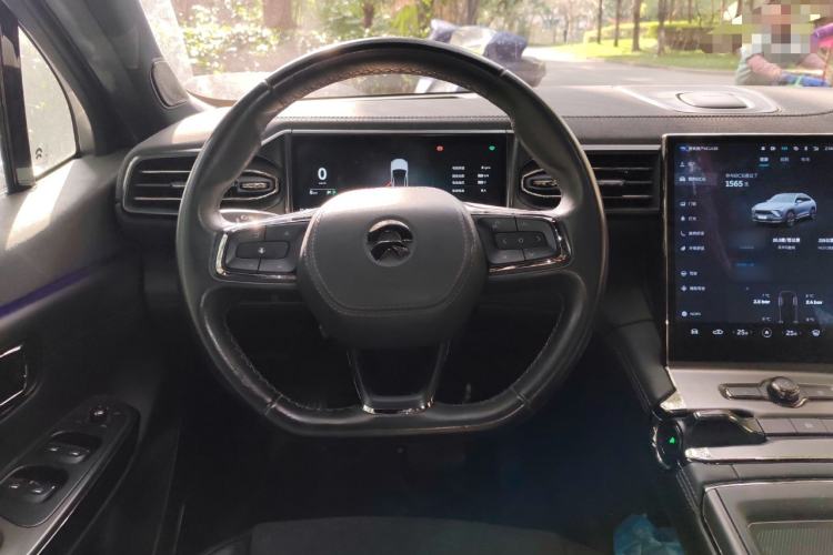 Used Nio EC6 2020 430 km Sport Version