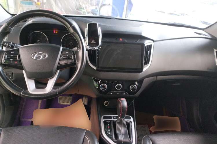 Used Hyundai ix25 2017 1.6L Automatic Smart Version