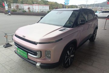 Used Geely Auto icon 2023 1.5TD Chocolate Luxe Edition