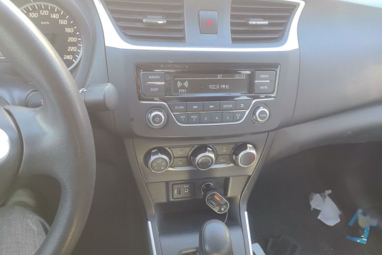 Used Nissan Sylphy 2021 Classic 1.6XE CVT Comfort Edition
