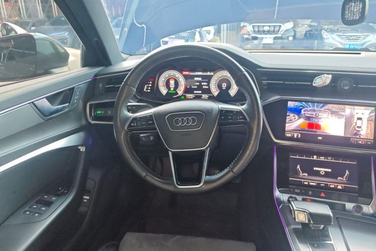 Used Audi A6L 2021 45 TFSI Prestige Dynamic Edition
