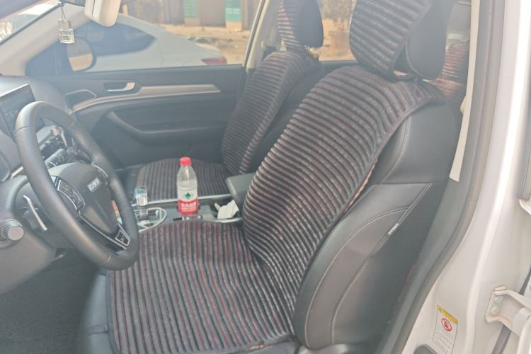 Used Haval H6 2021 Sport Edition 1.5T Automatic Elite Smart Connectivity Model with Hexagonal Grille