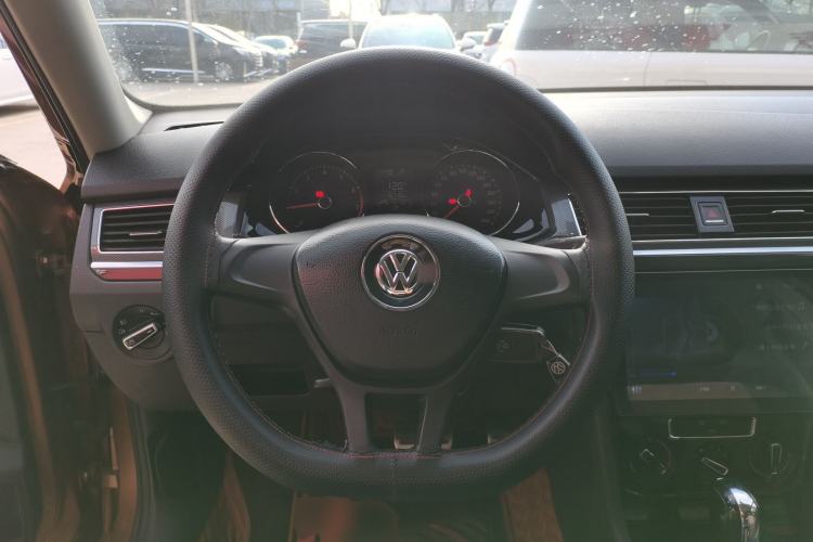 Used Volkswagen C-TREK 2017 1.6L Automatic Comfort Model
