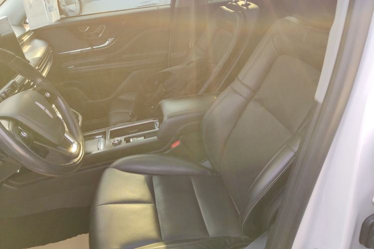 Used Lincoln Corsair 2022 2.0T Two-Wheel Drive Deluxe Edition