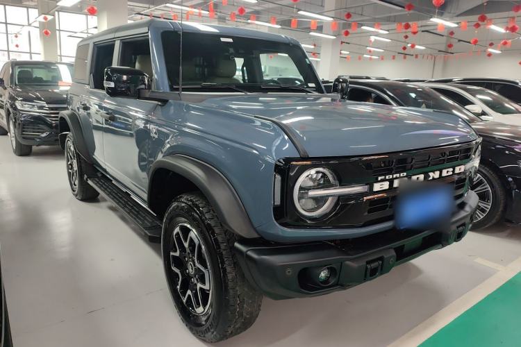 Used Ford Bronco 2024 2.3T Long Beach