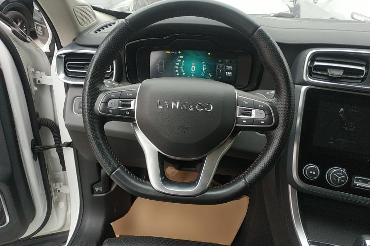 Used Lynk & Co 01 EM-P 2019 1.5T PHEV Plus
