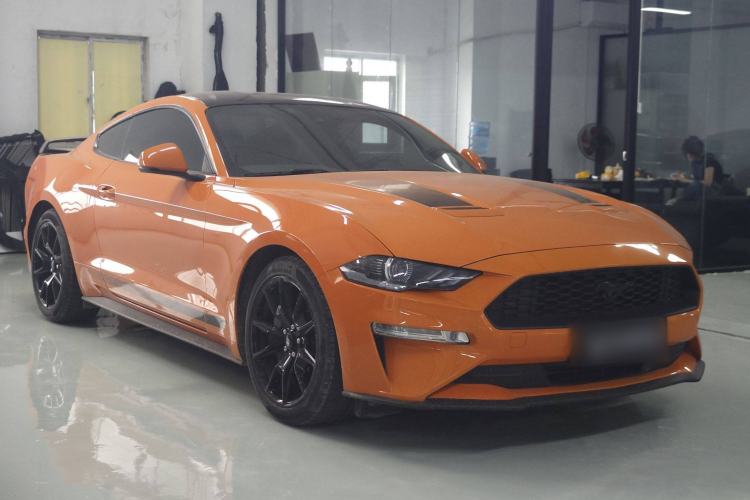 Used Ford Mustang 2020 2.3L EcoBoost
