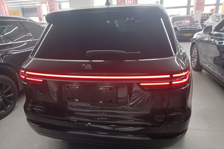 Used Li Auto ONE 2021 Extended-Range 6-Seater Version

