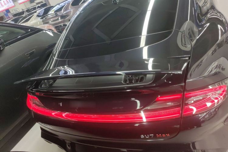 Used  SU7 2024 Four-Wheel Drive Ultra-Long Range Advanced Intelligent Driving Max Edition