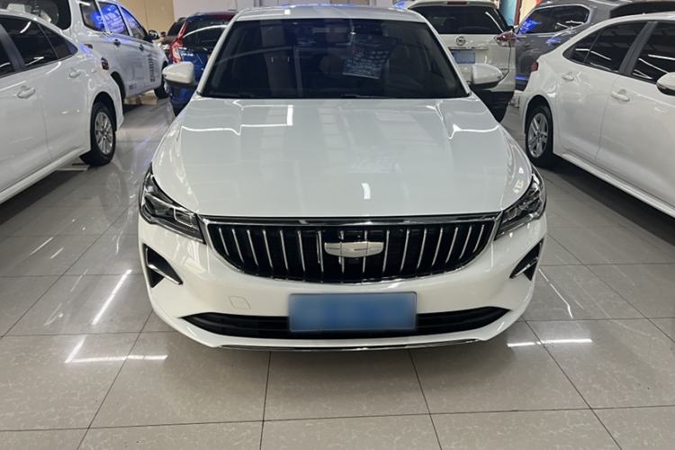 Used Geely Auto Emgrand 2025 4th Generation 1.5L CVT Longteng Edition
