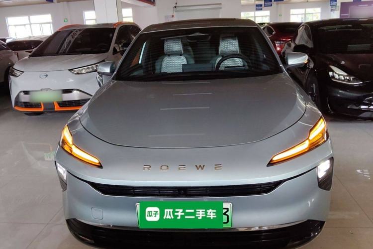 Used Roewe D6 2025 520km Smart Enjoyment Version
