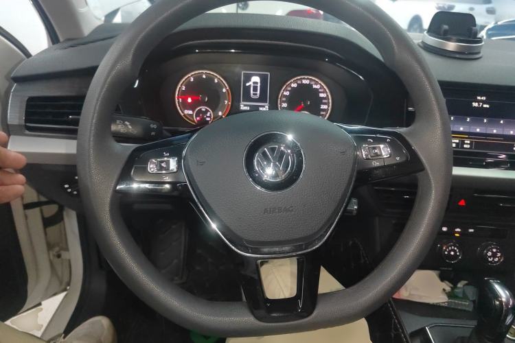 Used Volkswagen Lavida 2019 280TSI DSG Comfort Edition China VI standard
