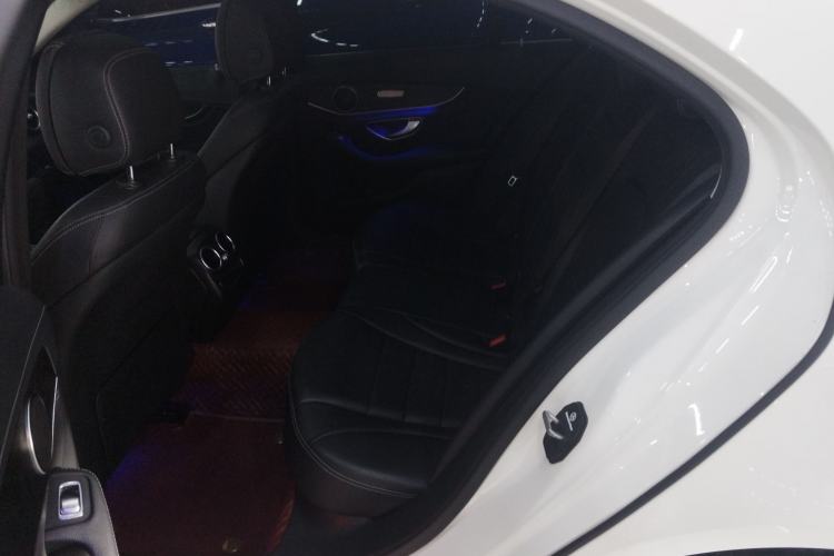 Used Mercedes-Benz C-Class 2020 Restyled C 200 L Fashion Edition Sport Version
