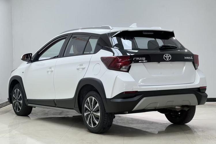 Used Toyota YARiS L 2022 X-Trail 1.5L CVT Leading PLUS Edition