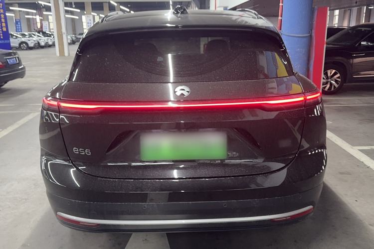 Used Nio ES6 2024 75 kWh
