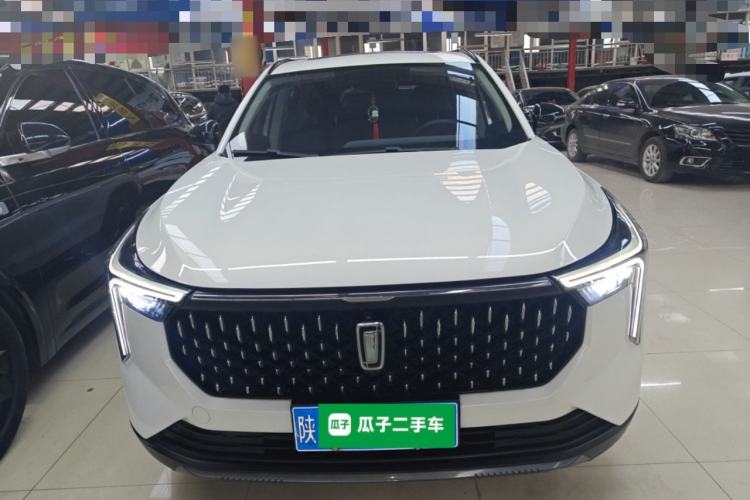 Used Bestune T55 2022 1.5T Automatic Super Leap Edition
