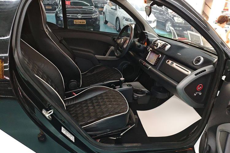 Used  fortwo 2012 1.0 MHD Hardtop Standard Edition
