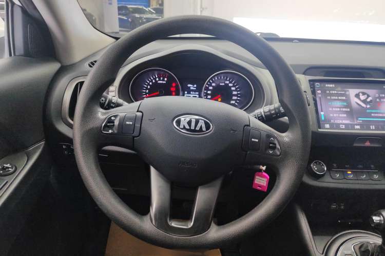 Used Kia Sportage R 2016 2.0L Automatic Two-Wheel Drive GL
