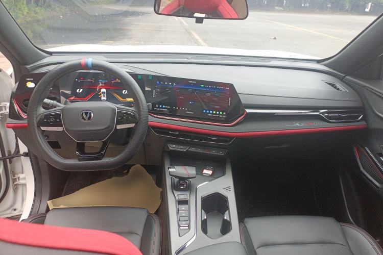 Used Changan X5 PLUS 2024 1.5T DCT Excellence Edition