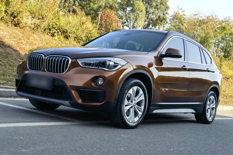 Used BMW X1 2016 sDrive18Li Premium Edition