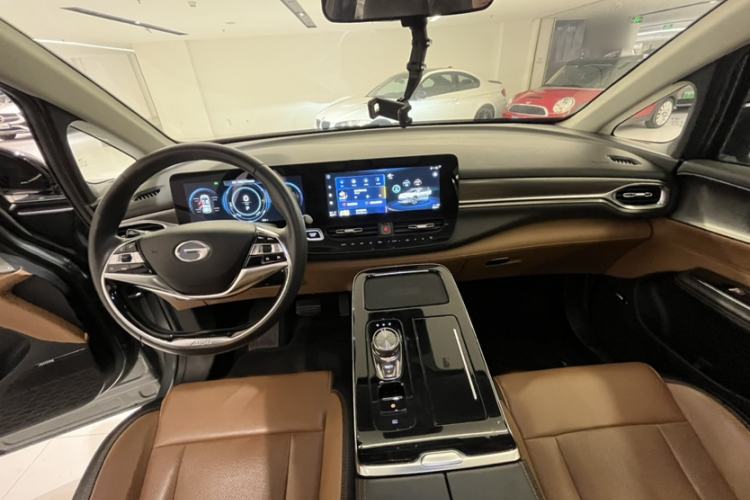 Used AION V 2020 80 Intelligent Edition
