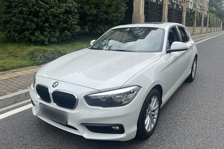 Used BMW 1 Series 2018 118i Leading Model

