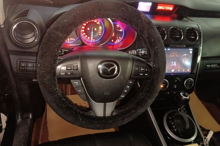 Used Mazda CX-7 2014 2.3T Smart All-Wheel-Drive Sport Edition
