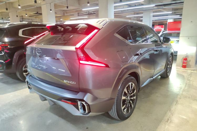 Used GAC Trumpchi EMKOO 2022 1.5T Supernova Pro Edition
