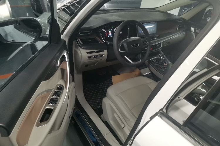 Used Geely Auto Jiajie 2021 1.8TD DCT Standard Edition
