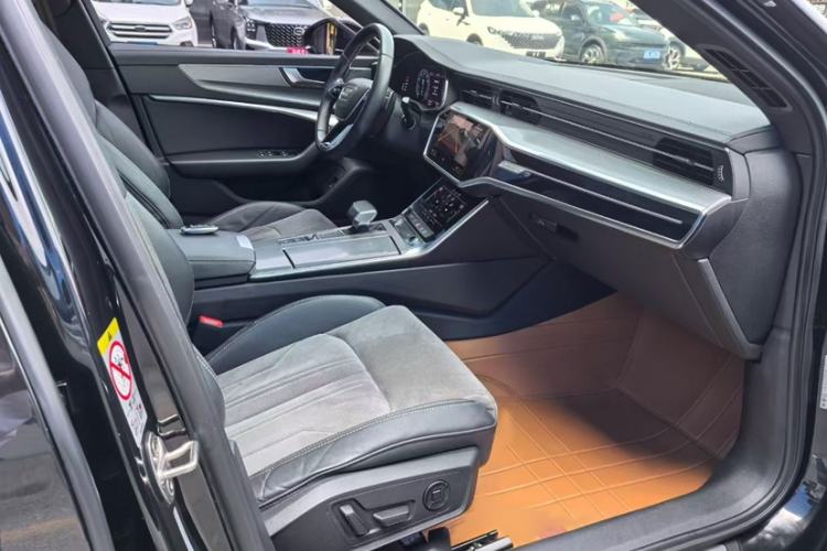 Used Audi A6L 2019 45 TFSI quattro Prestige Dynamic Edition
