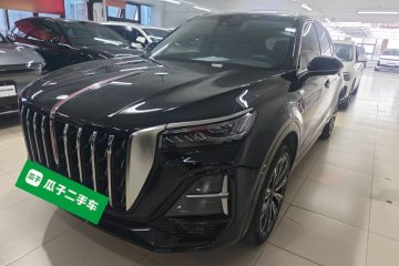 Used Hongqi HS5 2023 2.0T Four-Wheel Drive Flagship Pro Edition