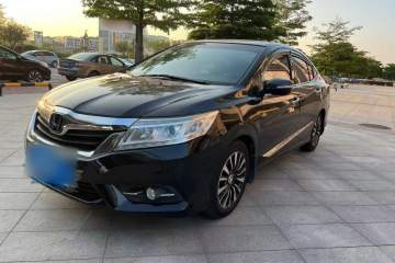 Used Honda Crider 2013 1.8L automatic luxury edition