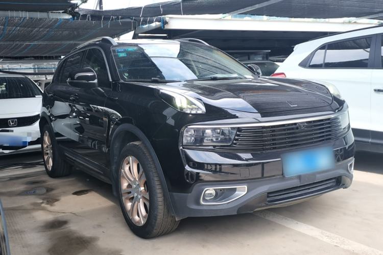 Used Lynk & Co 01 2017 2.0T Two-Wheel Drive Pro Edition
