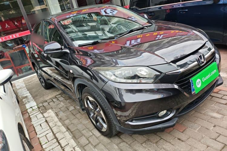 Used Honda Vezel 2017 1.8L CVT Front-Wheel Drive Pioneer Edition