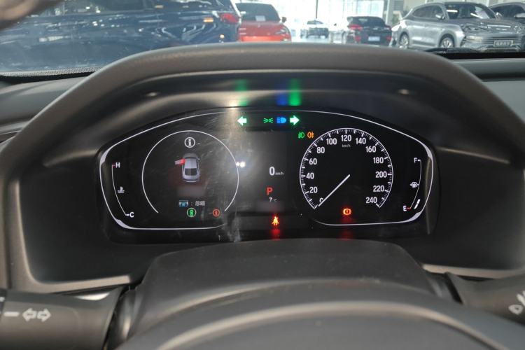 Used Honda Inspire 2022 260TURBO Elegant Edition