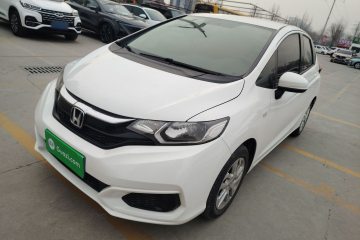 Used Honda Fit 2018 1.5L CVT Comfort Version