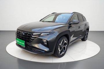 Used Hyundai Tucson 2023 Tucson L 1.5T Automatic Two-Wheel Drive LUX Prestige Edition