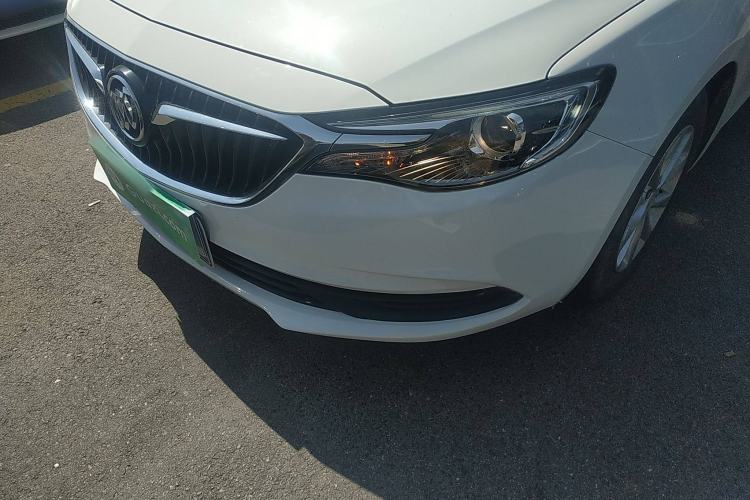 Used Buick GT 2019 15T Dual-Clutch Advanced Version China VI Standard
