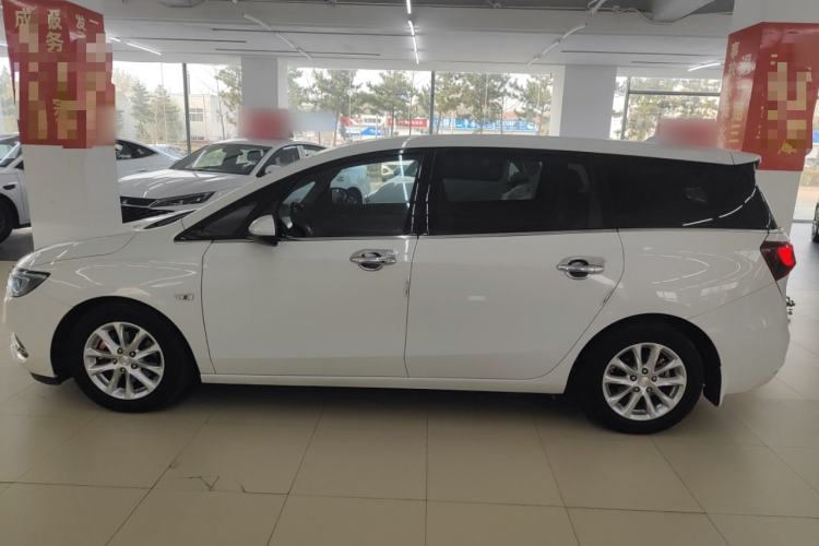 Used Buick GL6 2018 18T 6-Seater Elite Model