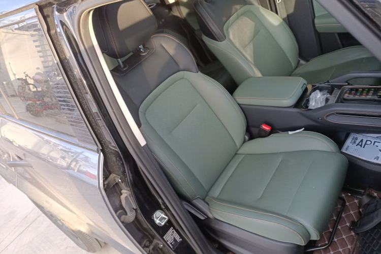 Used  03 2024 501km Two-Wheel Drive Long-Range Version
