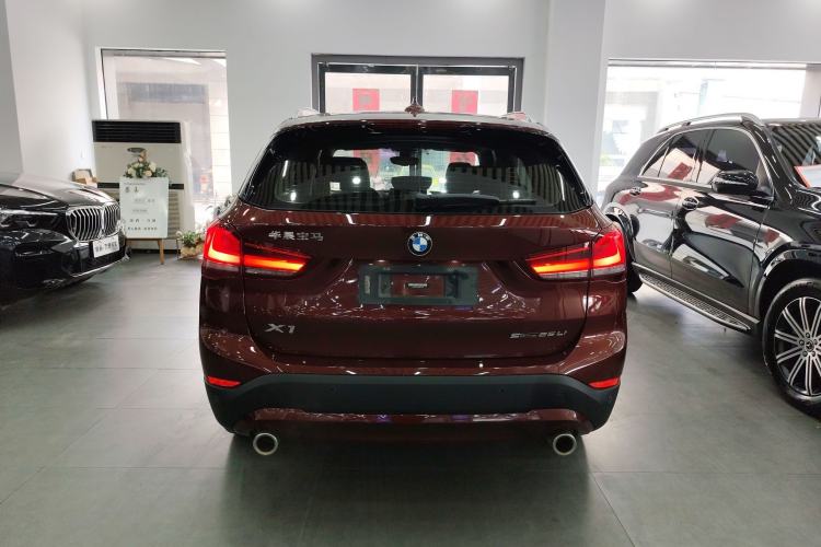 Used BMW X1 2020 sDrive25Li Leading Model
