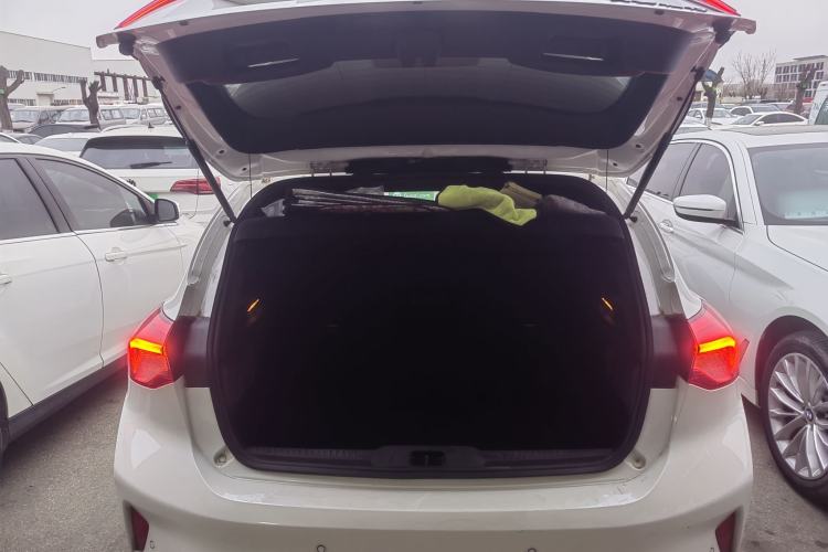 Used Ford Focus 2019 Hatchback EcoBoost 180 Automatic ST Line
