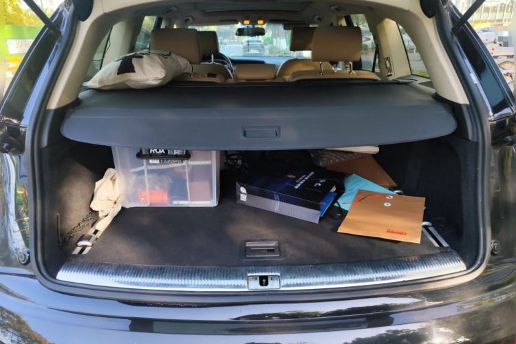 Used Audi Q7 2013 35 TFSI Technology Edition
