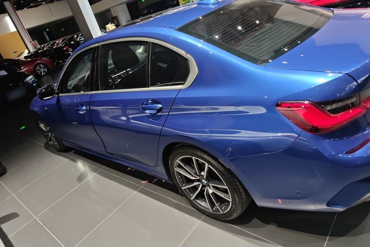 Used BMW 3 Series 2021 Restyled 325Li M Sport Package