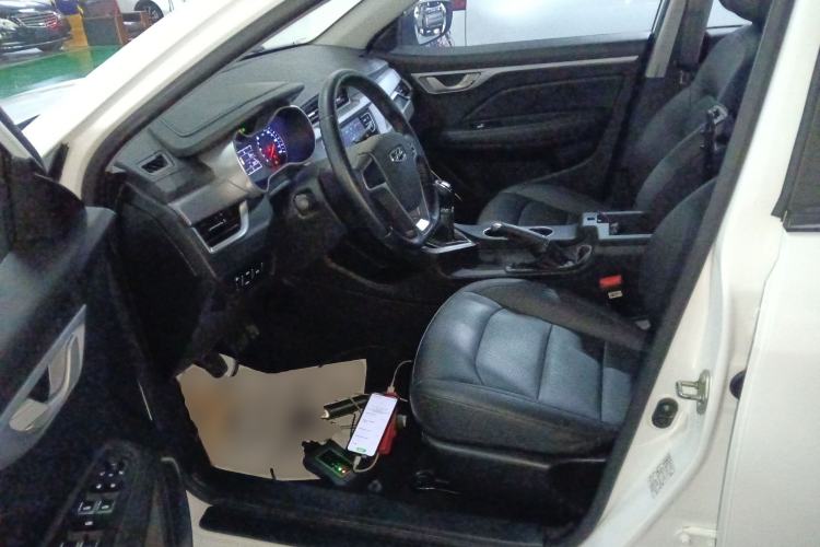 Used Geely Auto Vision 2020 Revised 1.5L Manual Asian Games Edition
