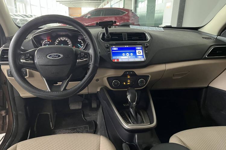 Used Ford Escort 2017 1.5L Automatic Comfort Model
