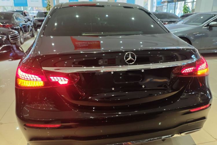 Used Mercedes-Benz E-Class 2022 Second Facelift E 300 L Sport Prestige Edition
