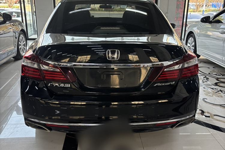 Used Honda Accord 2016 2.0L Elite Edition
