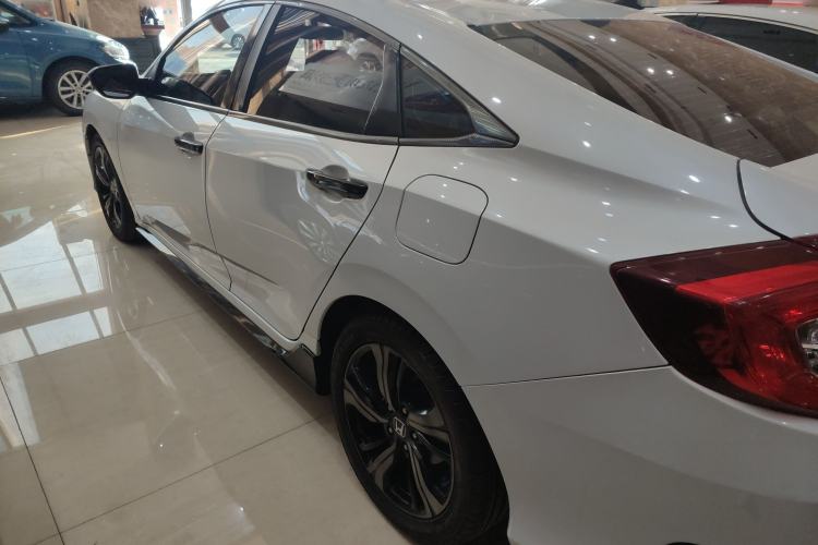 Used Honda Civic 2019 220TURBO CVT Dynamic Edition China V Emission Standard